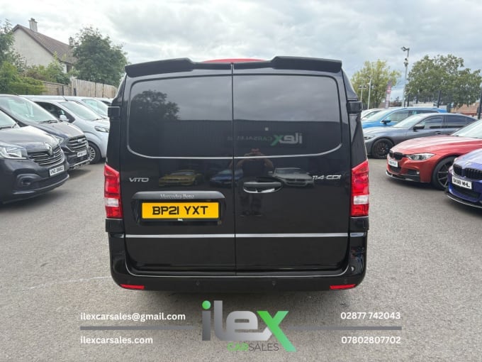 2025 Mercedes-benz Vito
