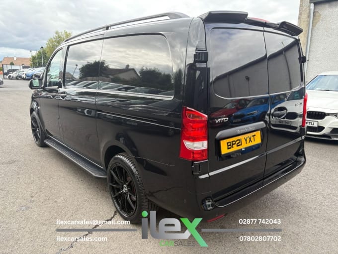 2025 Mercedes-benz Vito