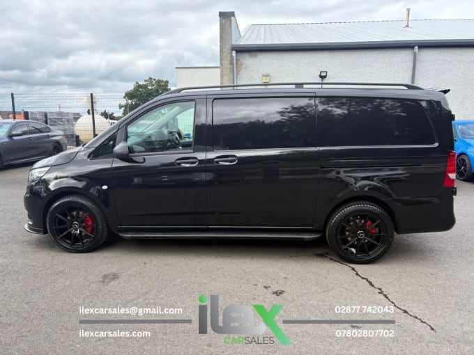 2025 Mercedes-benz Vito
