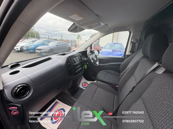 2025 Mercedes-benz Vito