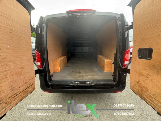 2025 Mercedes-benz Vito