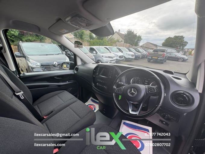2025 Mercedes-benz Vito