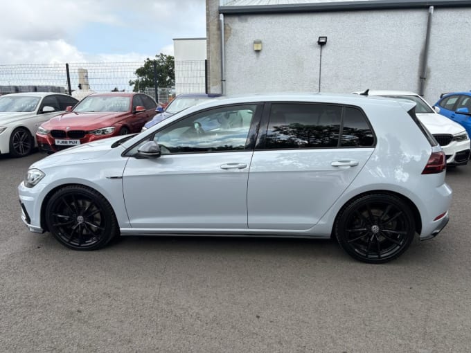 2025 Volkswagen Golf