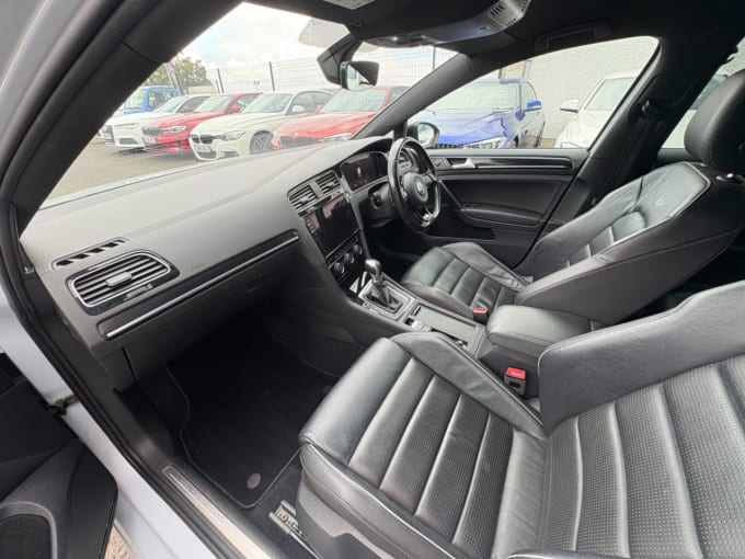 2025 Volkswagen Golf