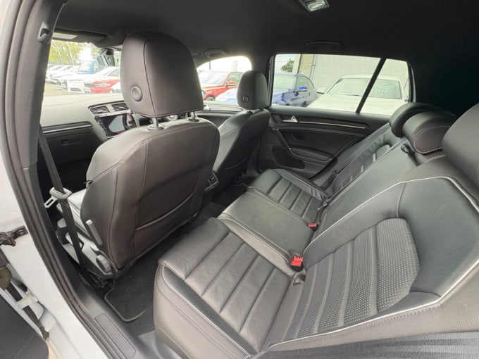 2025 Volkswagen Golf