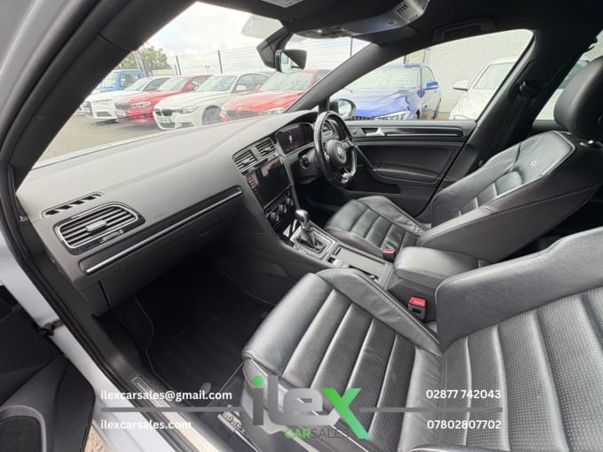 2025 Volkswagen Golf