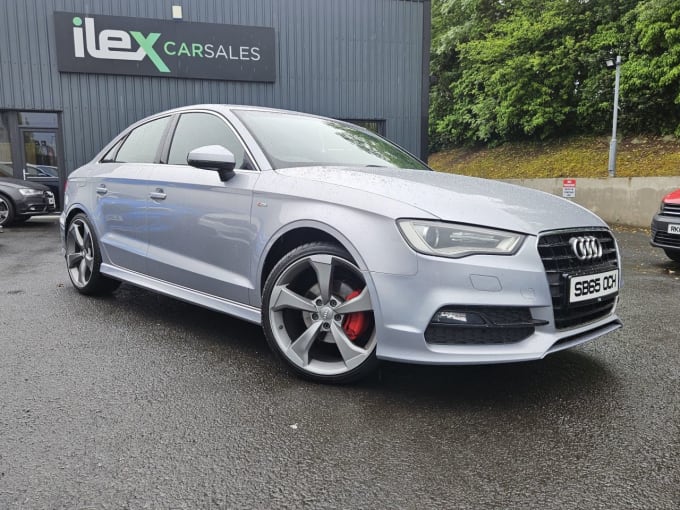 2025 Audi A3