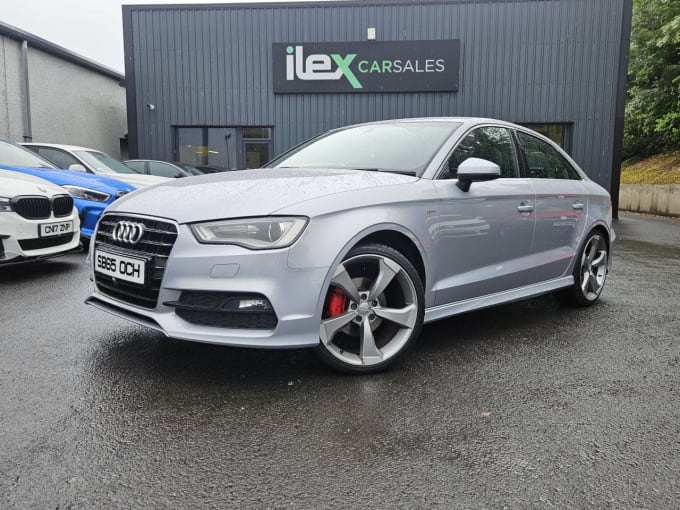 2025 Audi A3