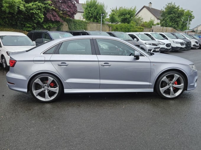 2025 Audi A3