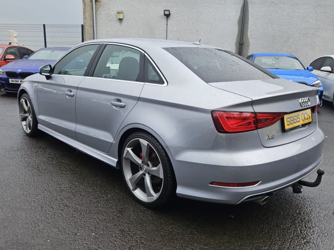 2025 Audi A3