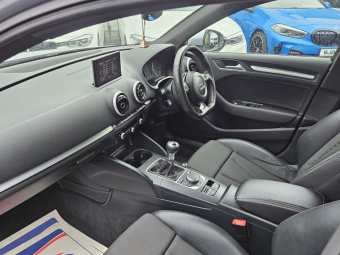 2025 Audi A3