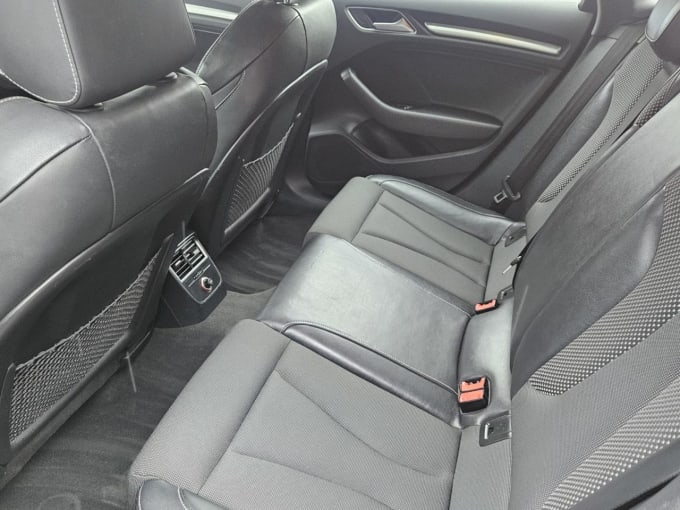 2025 Audi A3