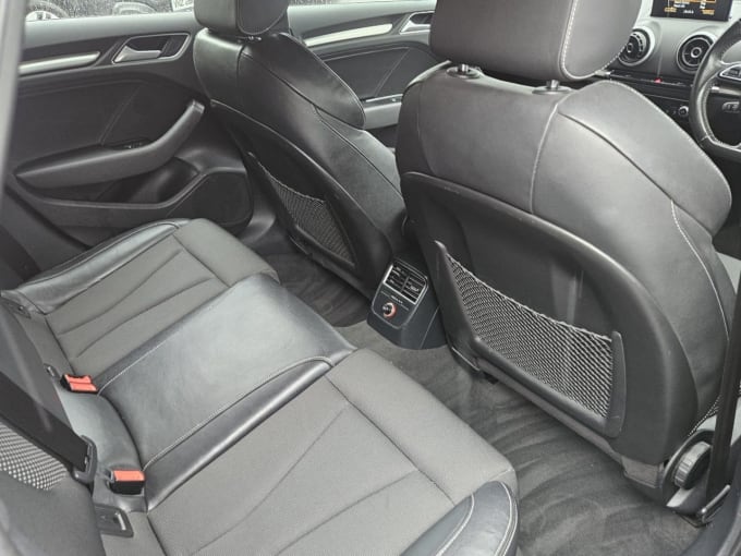 2025 Audi A3