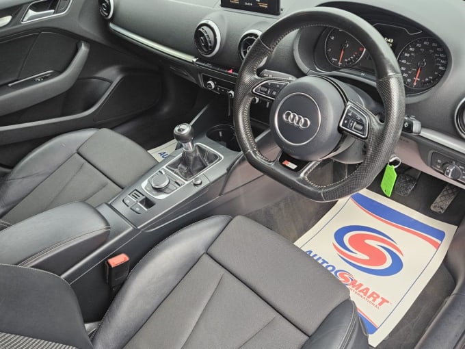 2025 Audi A3