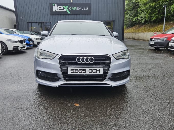 2025 Audi A3