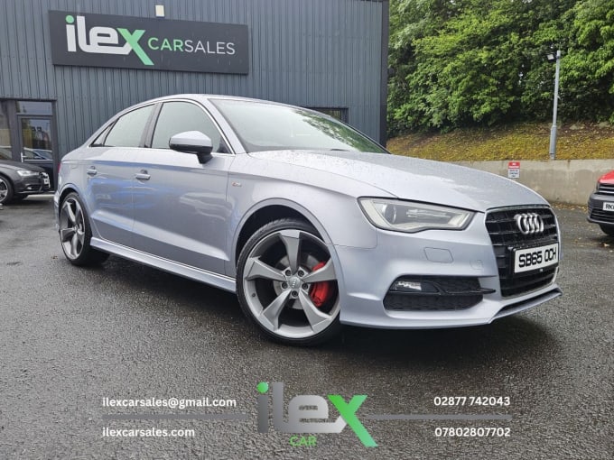 2025 Audi A3