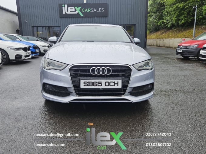 2025 Audi A3