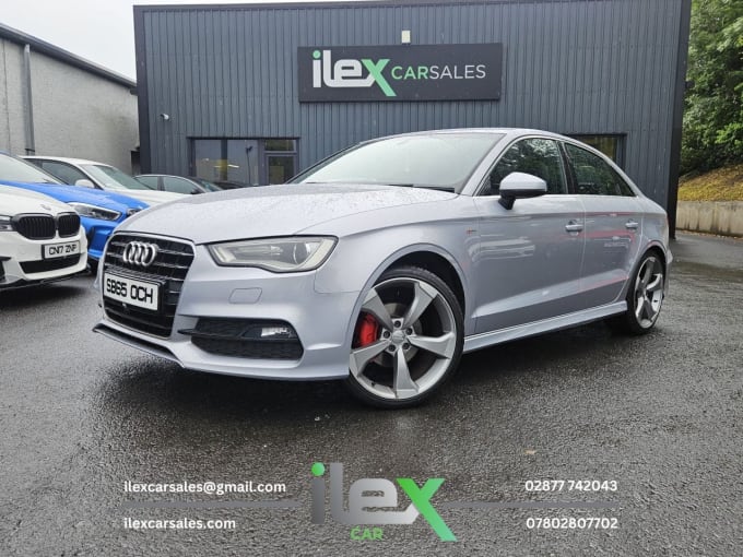 2025 Audi A3