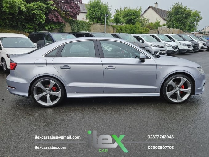 2025 Audi A3