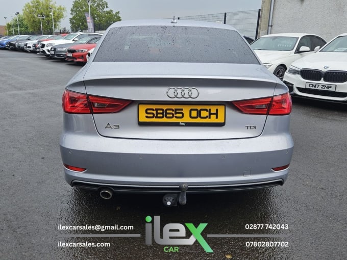 2025 Audi A3