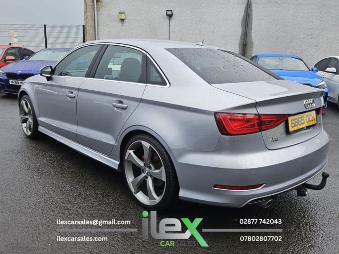 2025 Audi A3