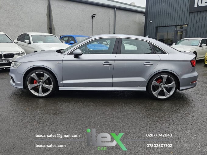 2025 Audi A3