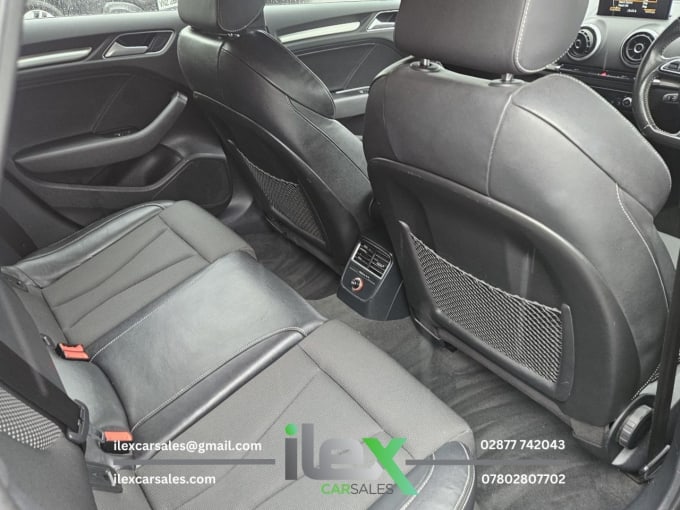 2025 Audi A3