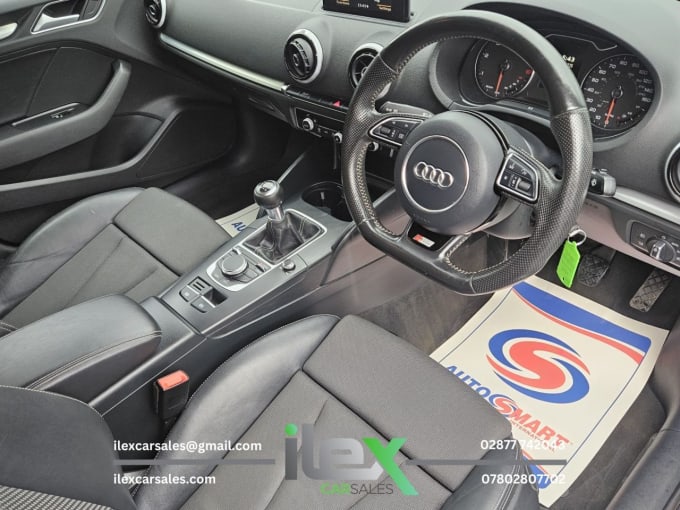 2025 Audi A3