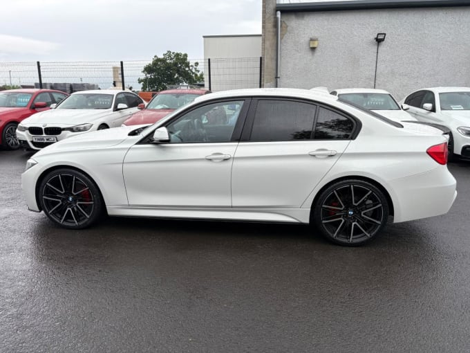 2025 BMW 3 Series