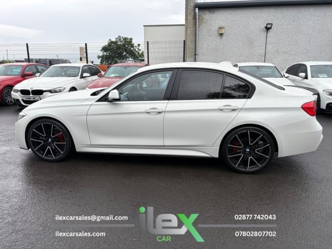 2025 BMW 3 Series