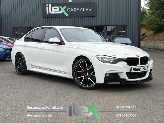 2025 BMW 3 Series