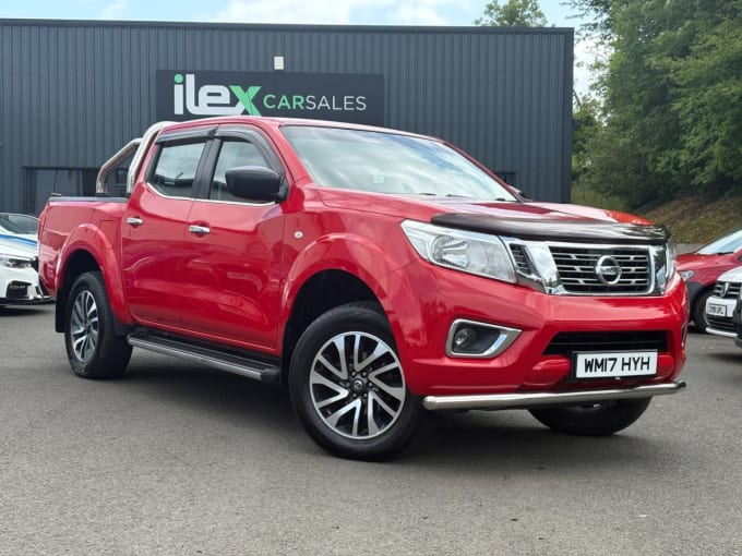 2025 Nissan Navara