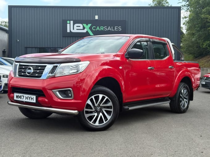 2025 Nissan Navara