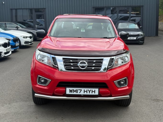 2025 Nissan Navara