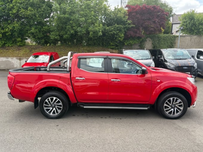 2025 Nissan Navara