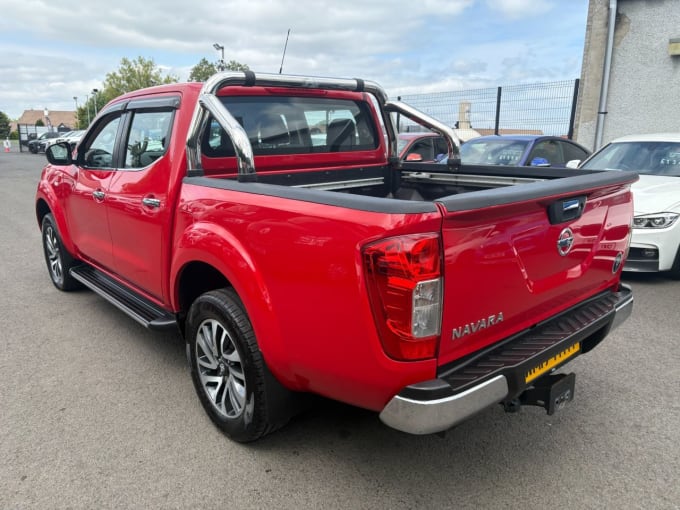 2025 Nissan Navara