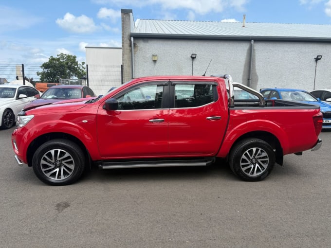 2025 Nissan Navara