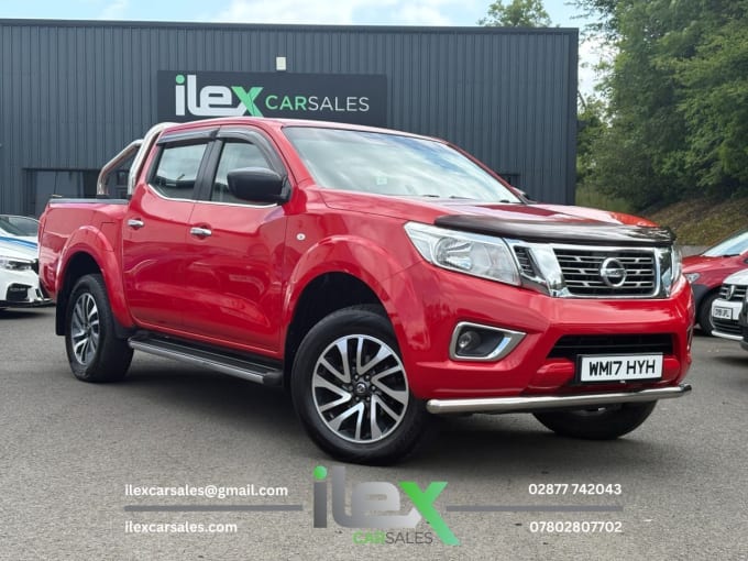 2025 Nissan Navara