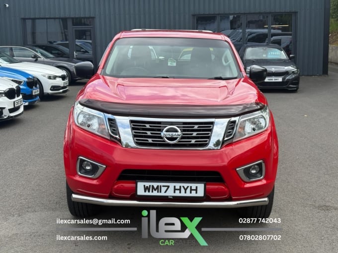 2025 Nissan Navara