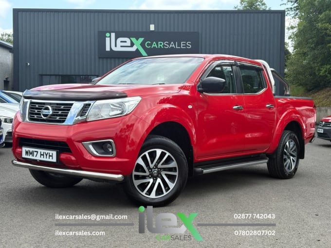 2025 Nissan Navara
