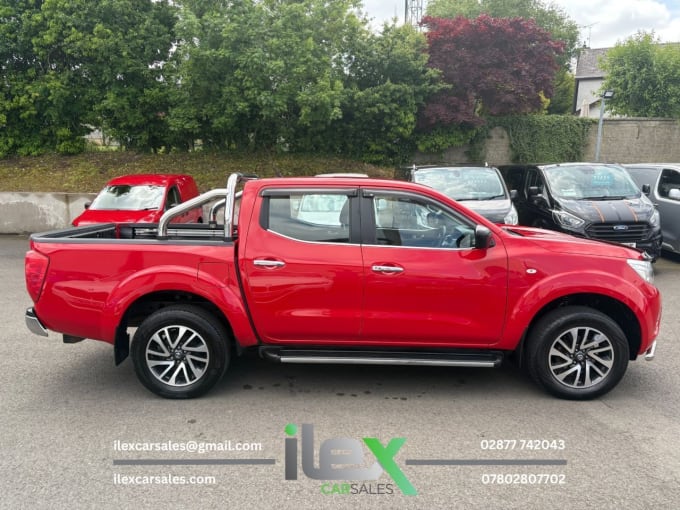 2025 Nissan Navara