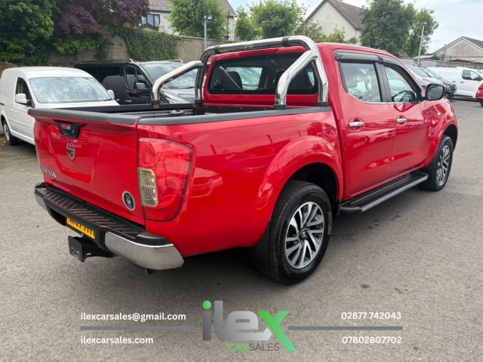 2025 Nissan Navara