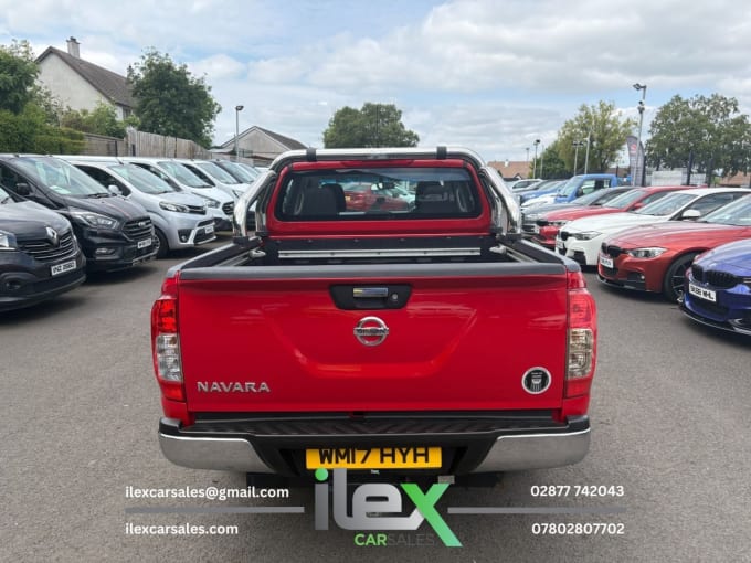 2025 Nissan Navara