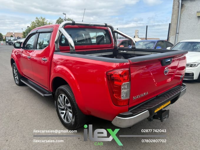 2025 Nissan Navara