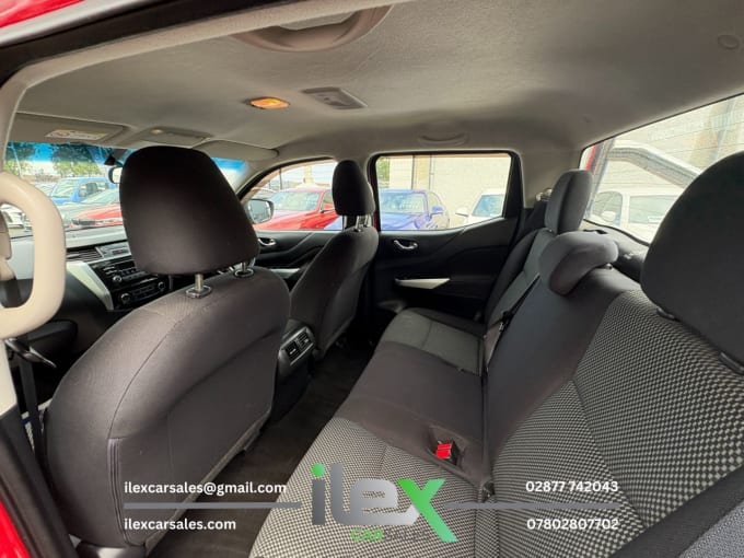 2025 Nissan Navara