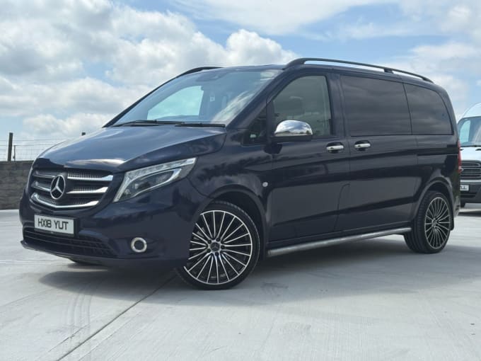2025 Mercedes-benz Vito