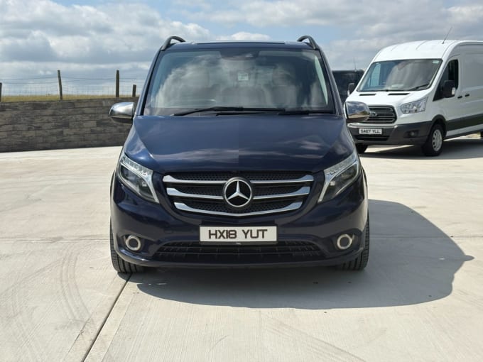 2025 Mercedes-benz Vito