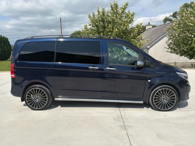 2025 Mercedes-benz Vito