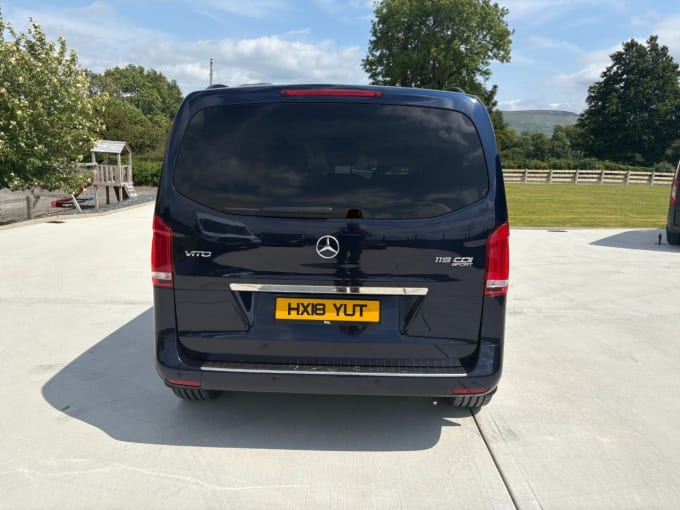 2025 Mercedes-benz Vito