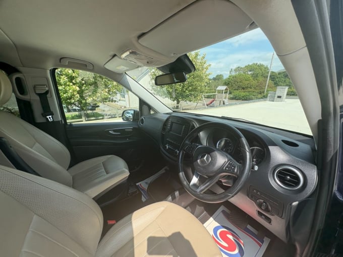 2025 Mercedes-benz Vito